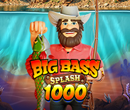 Big Bass Splash 1000